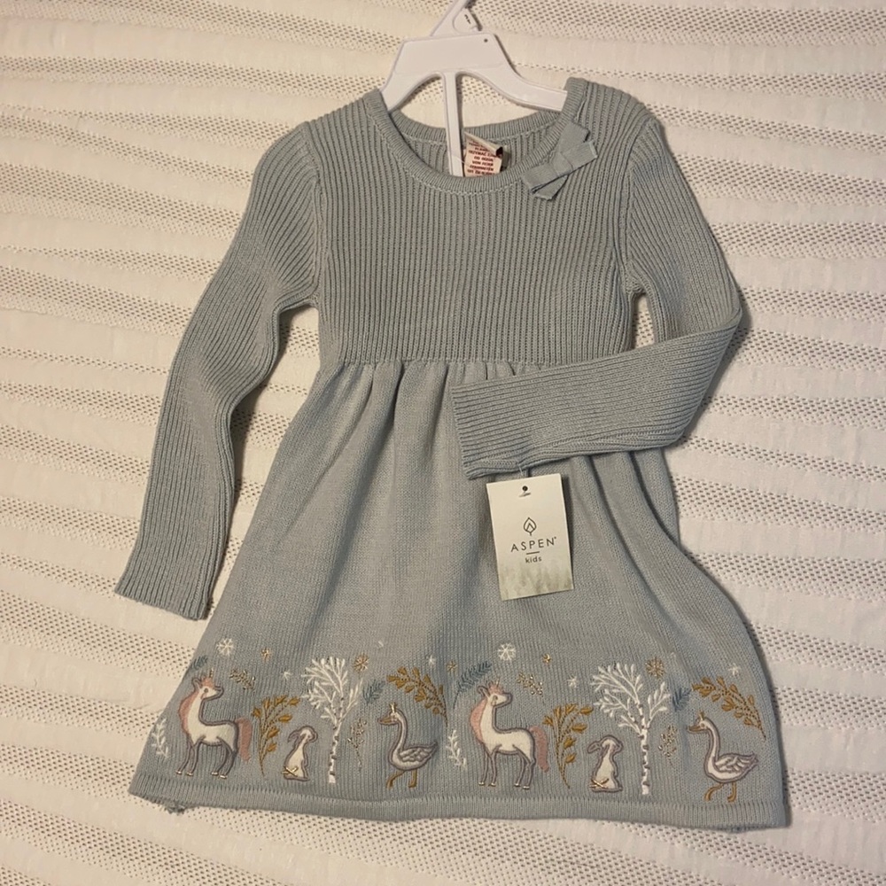 3T dress